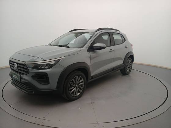 FIAT PULSE 1.3 FLEX DRIVE MANUAL